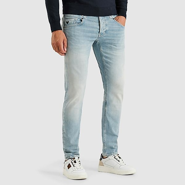 PME LEGEND Tapered-fit-Jeans "Jeans Carior PTR450" im Five-Pocket Style günstig online kaufen