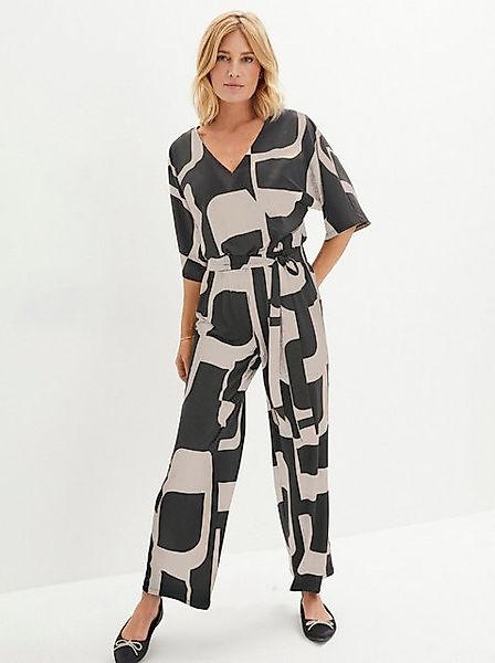 Witt Jumpsuit Jumpsuit Innenbeinlänge ca. 69 cm günstig online kaufen