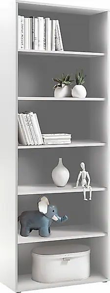 BEGA OFFICE Aktenregal »Pronto«, Büroregal Lichtgrau, Bücherregal mit offen günstig online kaufen