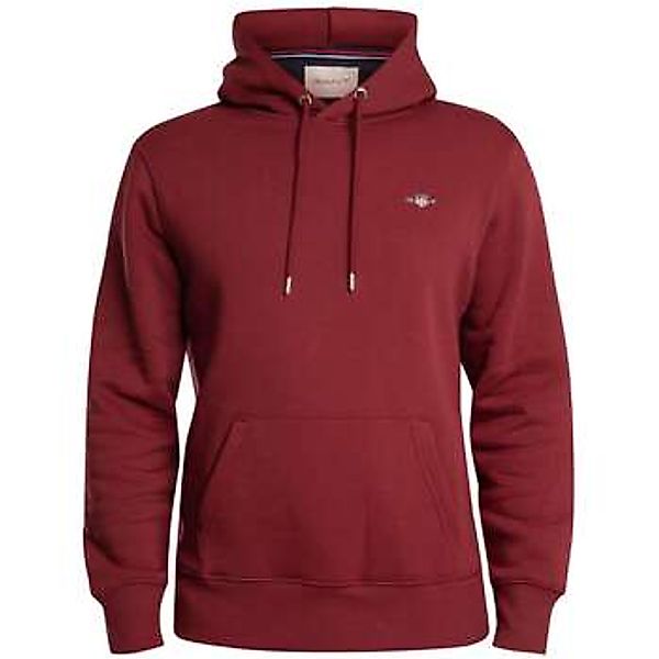 Gant  Sweatshirt Regular Shield Pullover-Hoodie günstig online kaufen