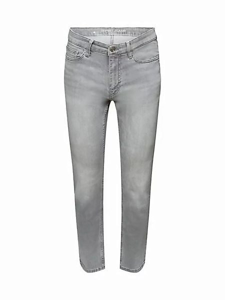 Esprit Slim-fit-Jeans Schmale Jeans mit mittlerer Bundhöhe günstig online kaufen