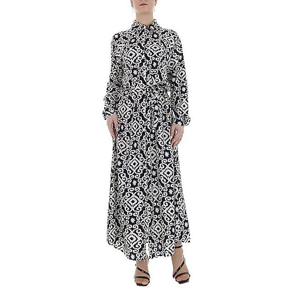 Ital-Design Maxikleid Damen Freizeit (85885219) Ornamente günstig online kaufen
