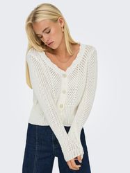 ONLY Strickjacke ONLROSELIA – Cardigan mit günstig online kaufen