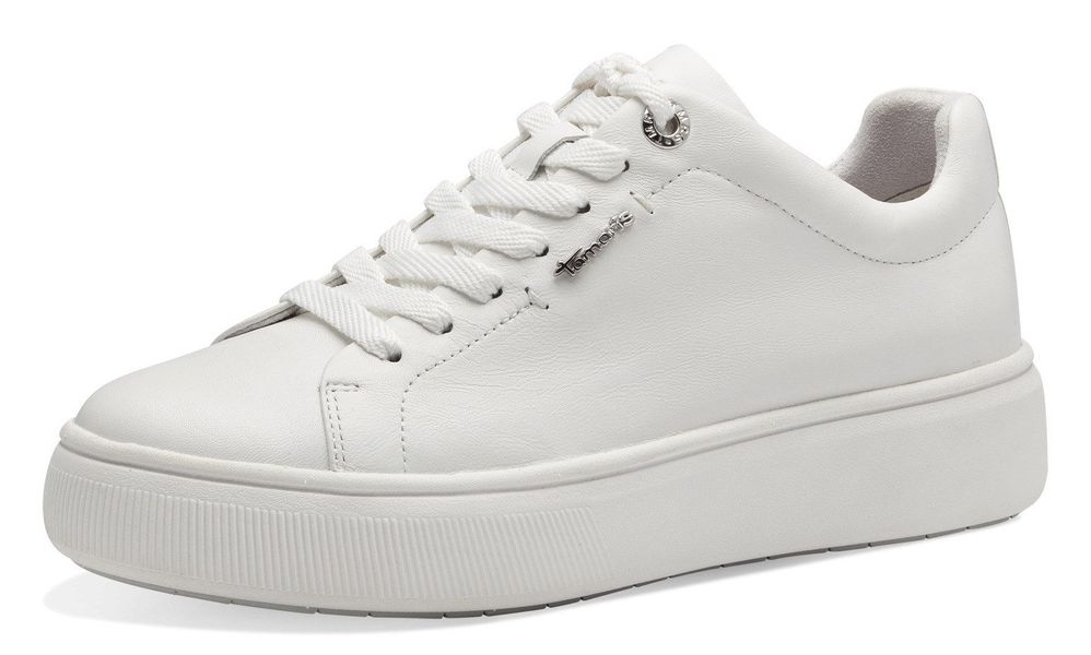 Tamaris Plateausneaker, Freizeitschuh, Halbschuh, Schnürschh mit günstig online kaufen
