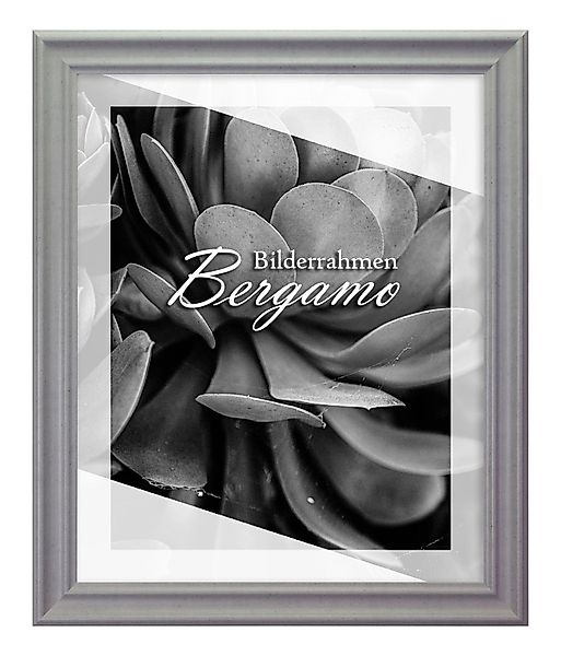Einzelrahmen Bilderrahmen Bergamo, (1 Stück), 60x60 günstig online kaufen