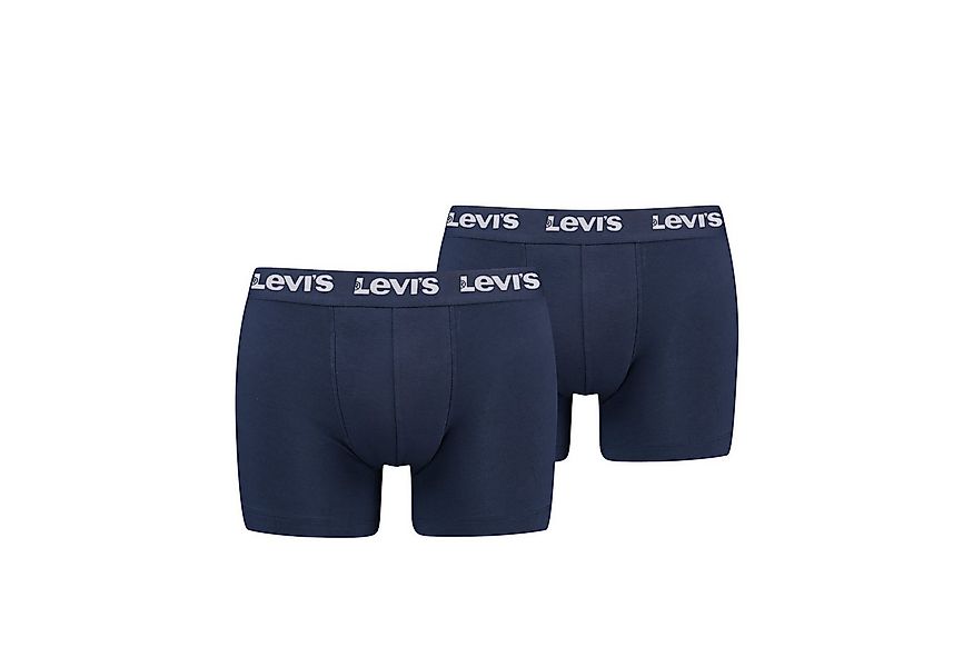 Levi's® Boxershorts LEVIS MEN REPEAT LOGO BOXER BRIEF (2er Pack) ohne Eingr günstig online kaufen
