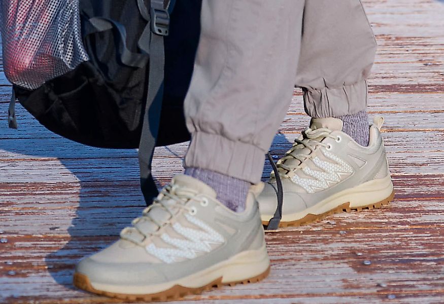 Vivance Outdoorschuh Freizeitschuh, Sneaker, Trekkingschuh VEGAN günstig online kaufen