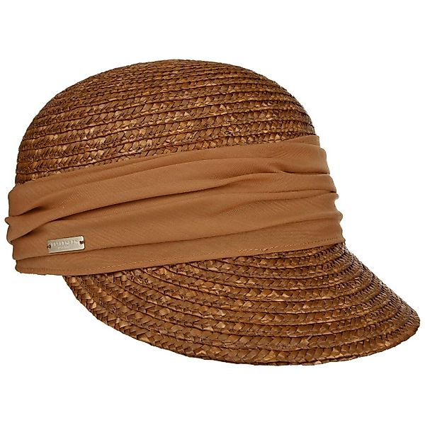 Seeberger Visor (1-St) Strohcap mit Schirm günstig online kaufen
