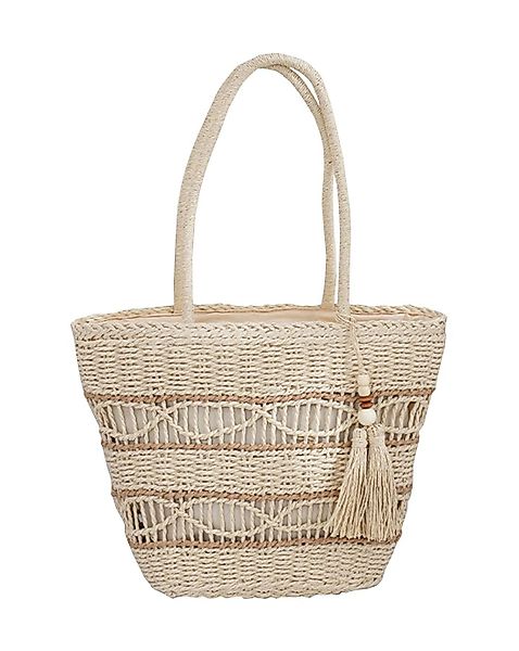 Coonoor Strandtasche Strohtaschen für Damen, Gewebte günstig online kaufen