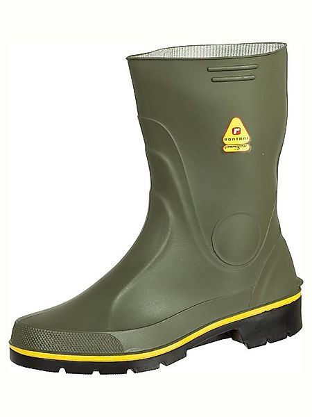 Spirale 72235026Rontani Nitril-Stiefel kurz grün Gummistiefel günstig online kaufen