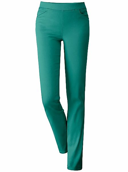 Classic Basics Stretch-Jeans 1 tlg. günstig online kaufen