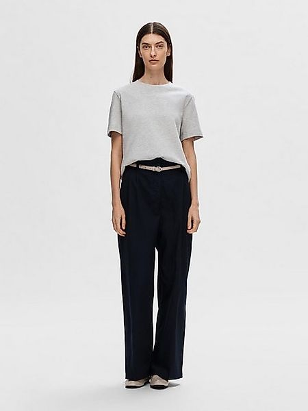 SELECTED FEMME T-Shirt (1-tlg) Plain/ohne Details günstig online kaufen