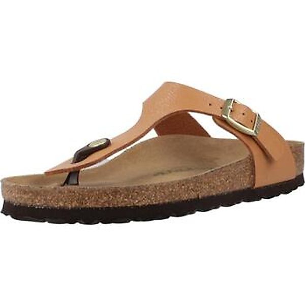 Birkenstock  Sandalen GIZEH BIRKO-FLOR NUBUCK günstig online kaufen