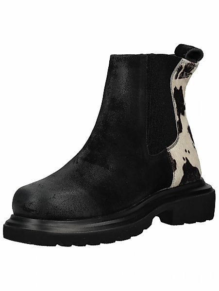 Lazamani "Lazamani Stiefelette Leder/Textil" günstig online kaufen