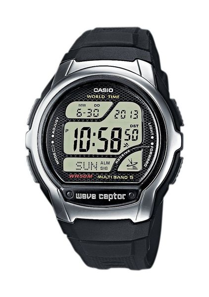 Casio Funk Funkchronograph WV-58R-1AEF, Quarzuhr, Armbanduhr, günstig online kaufen