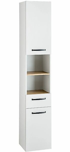 Saphir Hochschrank "Quickset 500, Badschrank 32,4 cm breit" günstig online kaufen
