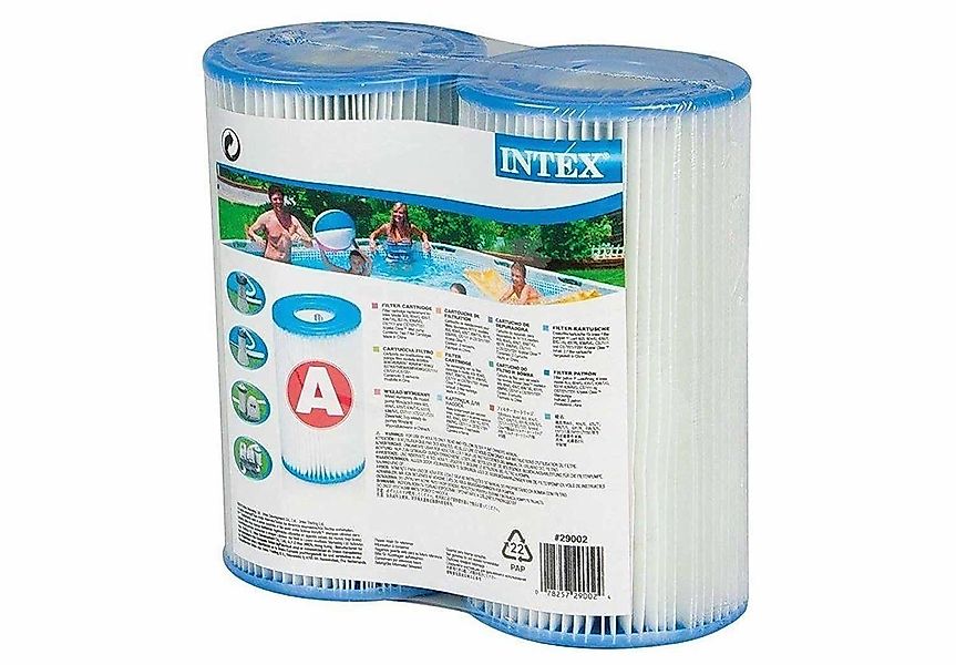 Intex Kartuschen-Filterpumpe Typ A (1 St) günstig online kaufen