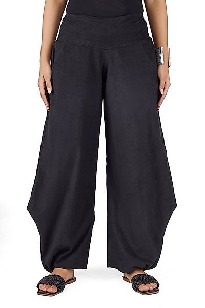 Guru-Shop Relaxhose Weite Boho Cord Pluderhose, Feincord Boho Hose,.. Ethno günstig online kaufen