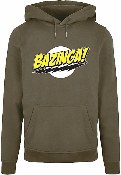 ABSOLUTE CULT Kapuzensweatshirt "ABSOLUTE CULT Herren Big Bang Theory - Baz günstig online kaufen