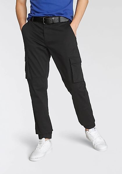 Only & Sons Herren Cargo Hose ONSCAM STAGE 6687 - Tapered Fit - Grau günstig online kaufen