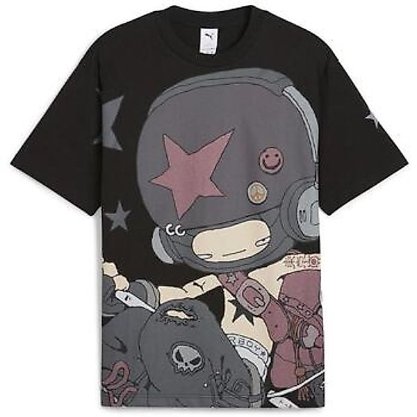Puma  T-Shirts & Poloshirts 624636-01 günstig online kaufen
