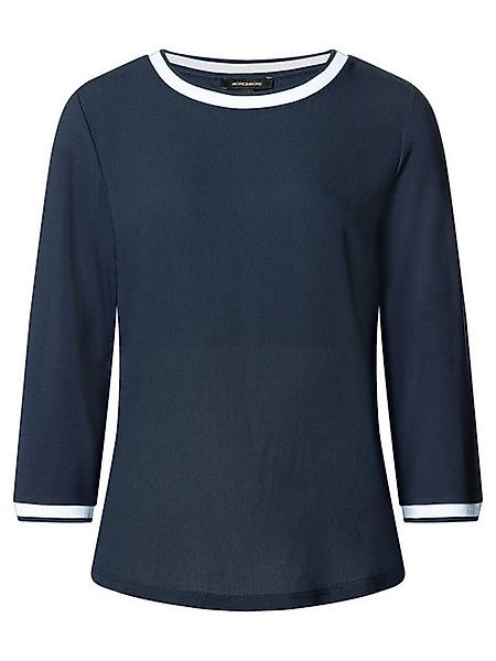 MORE&MORE 3/4-Arm-Shirt günstig online kaufen