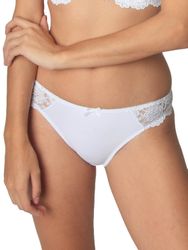 Sassa Bikinislip Damen Slip CLASSIC LACE günstig online kaufen