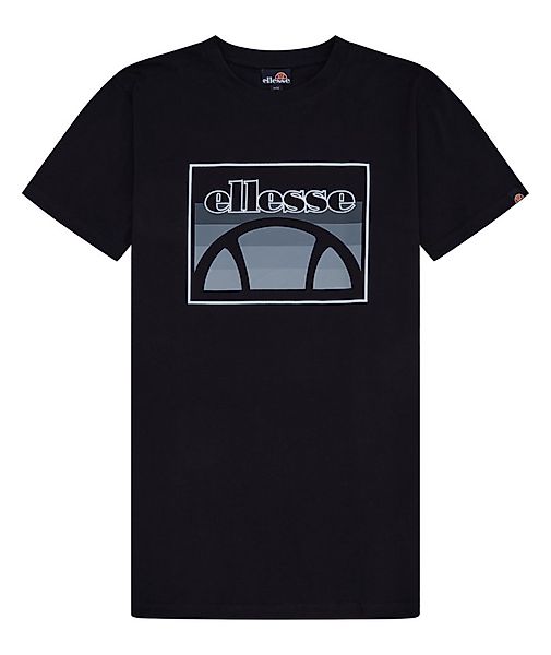 Ellesse T-Shirt für Erwachsene, aus Baumwolle, pflegeleicht günstig online kaufen