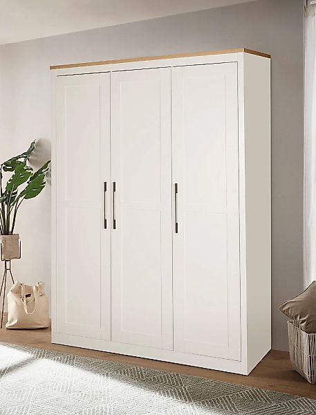 OTTO home Kleiderschrank "Büsum Schlafzimmer Schrank Otto´s Choice" stabile günstig online kaufen