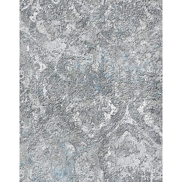 Schöner Wohnen Vliestapete New Delight Ornament Weiß-Schwarz 270 x 212 cm F günstig online kaufen