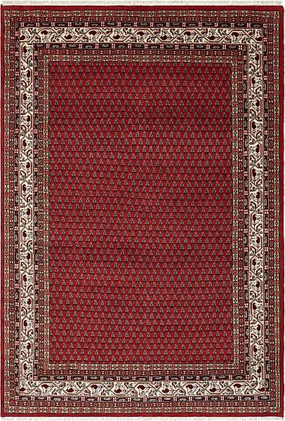 OTTO home Orientteppich "Levin" rechteckig 12 mm Höhe handgeknüpft, reine W günstig online kaufen