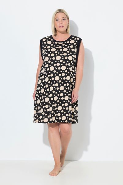 Ulla Popken Longshirt Longshirt bedruckt Rundhals günstig online kaufen