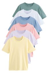Next T-Shirt Essential Regular Fit T-Shirts, günstig online kaufen
