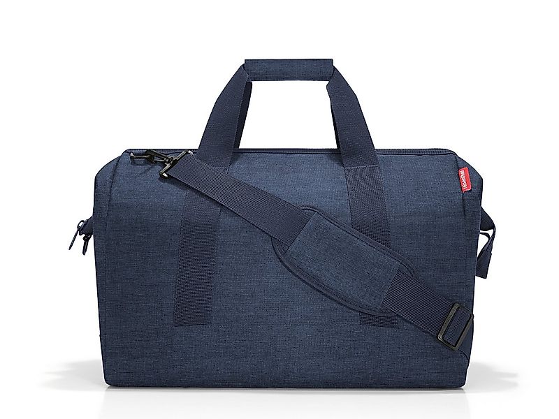 REISENTHEL® Reisetasche allrounder L twist navy günstig online kaufen