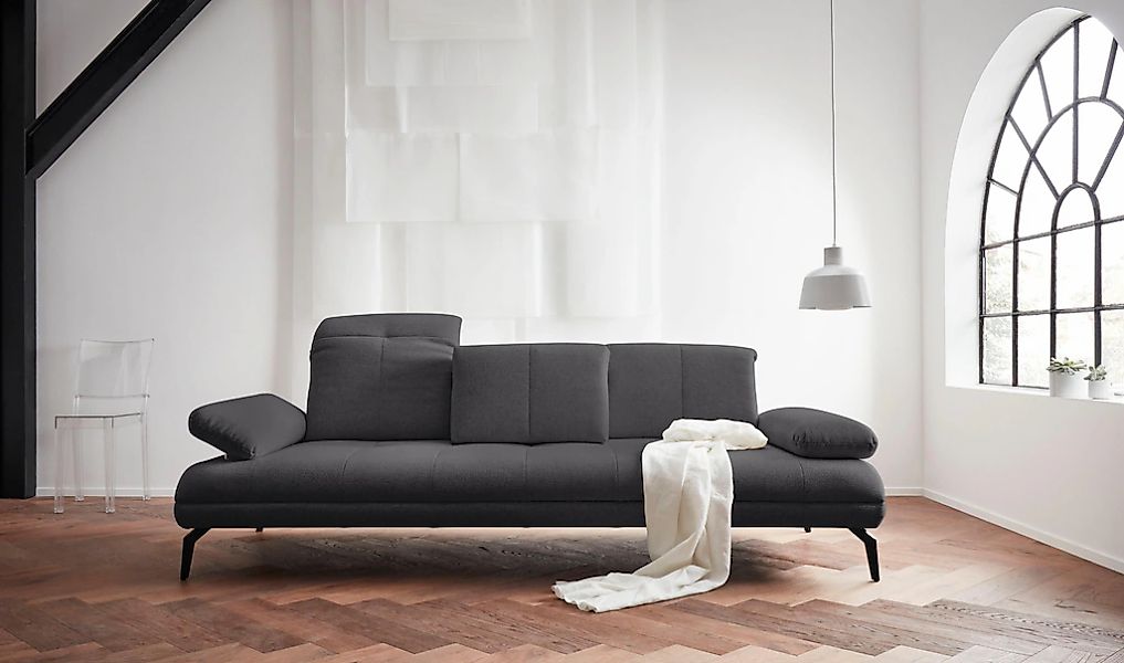Home affaire "Stenlille Multifunktionssofa, bequem" incl. Sitztiefen-, Kopf günstig online kaufen