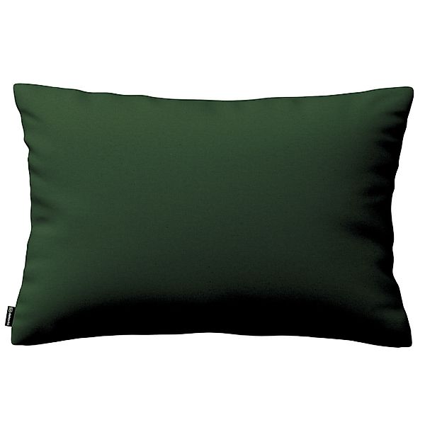 Kissenhülle Kinga rechteckig, dunkelgrün, 60 x 40 cm, Quadro (144-33) günstig online kaufen