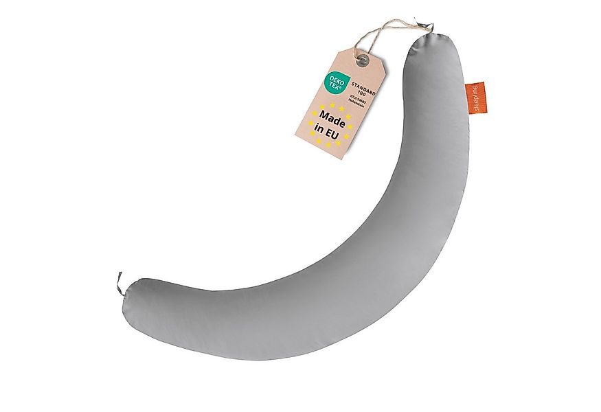 sleepling Stillkissen Schwangerschaftskissen, mit Verschlussbändern für opt günstig online kaufen