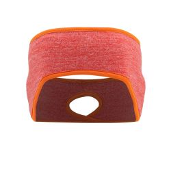Coonoor Stirnband Fleece Stirnband mit Pferdeschwanzöffnung, günstig online kaufen