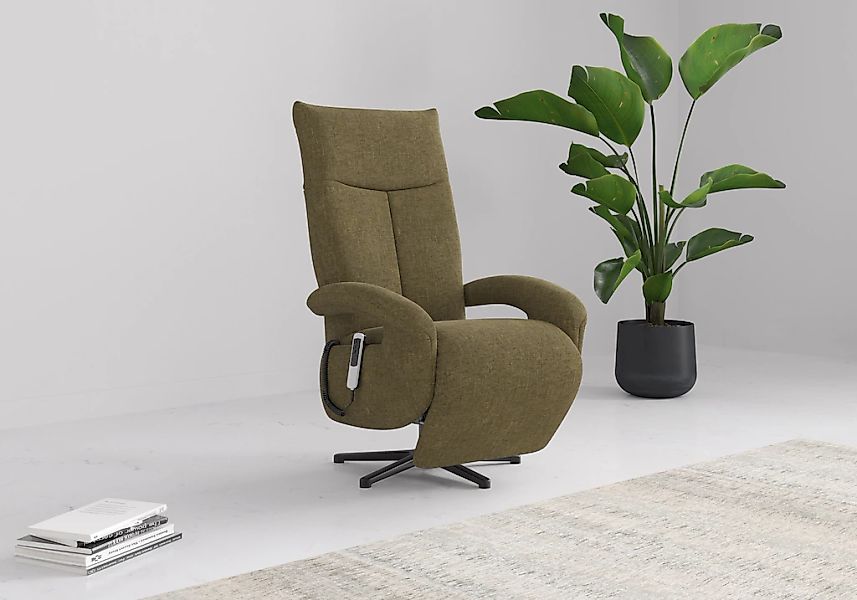 sit&more TV-Sessel "TV Emely", wahlweise manuell oder elektrischer Funktion günstig online kaufen