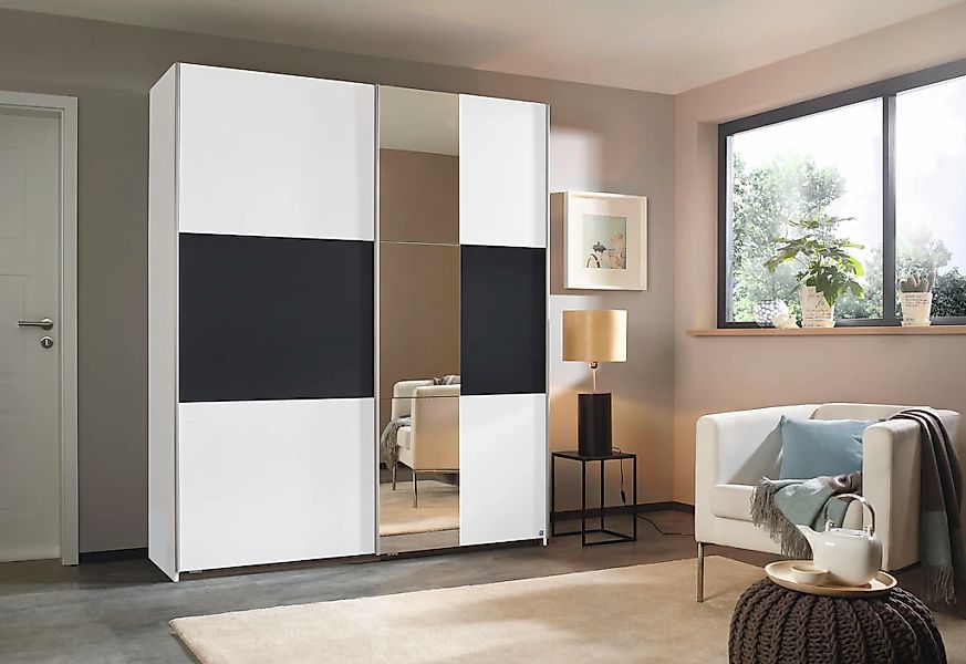 rauch Schwebetürenschrank "Kleiderschrank Schrank Garderobe TOPSELLER ASTAN günstig online kaufen
