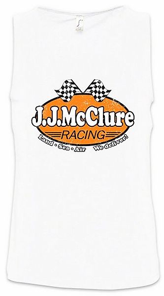 Urban Backwoods Tanktop J. J. Mcclure Racing Ärmelloses T-Shirt The Auf Dem günstig online kaufen