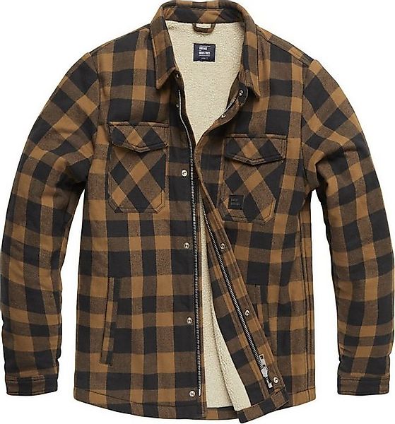 Vintage Industries Outdoorhemd Heavyweight Sherpa Hemd günstig online kaufen