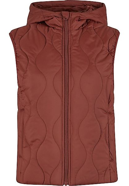 URBAN CLASSICS Steppweste Urban Classics Ladies Super Light Puffer Vest günstig online kaufen