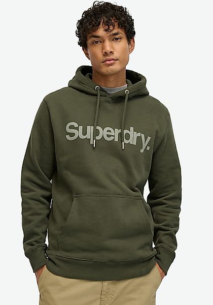 Superdry Kapuzensweatshirt CORE LOGO CITY LOOSE günstig online kaufen