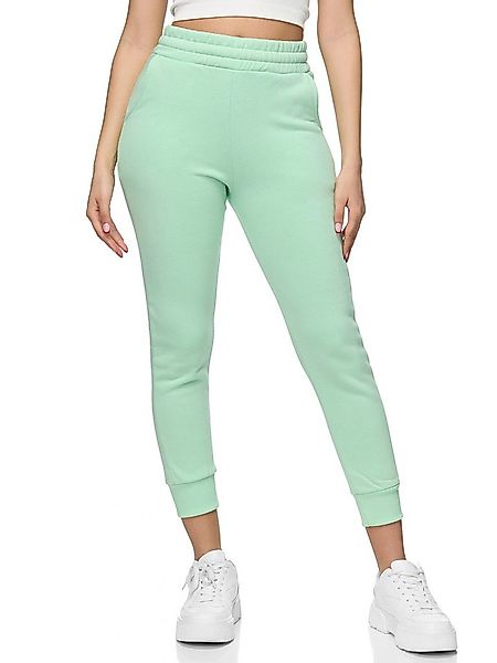 REPUBLIX Jogginghose LYLA Damen Jogger Sporthose Jogging Sweat Pants günstig online kaufen