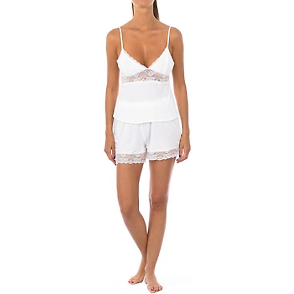 Feyza  Pyjamas/ Nachthemden 1203-CREAM günstig online kaufen