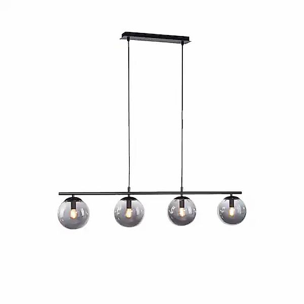 JUST LIGHT Pendelleuchte »BIG WIDOW« E14 1 Stk. ExklusiveE14 günstig online kaufen