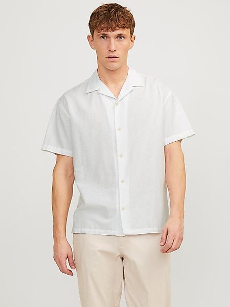 Jack & Jones Kurzarmhemd JJESUMMER RESORT günstig online kaufen