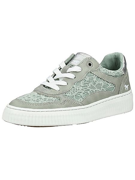 Mustang Shoes Mustang Shoes Sneaker Lederimitat Sneaker günstig online kaufen