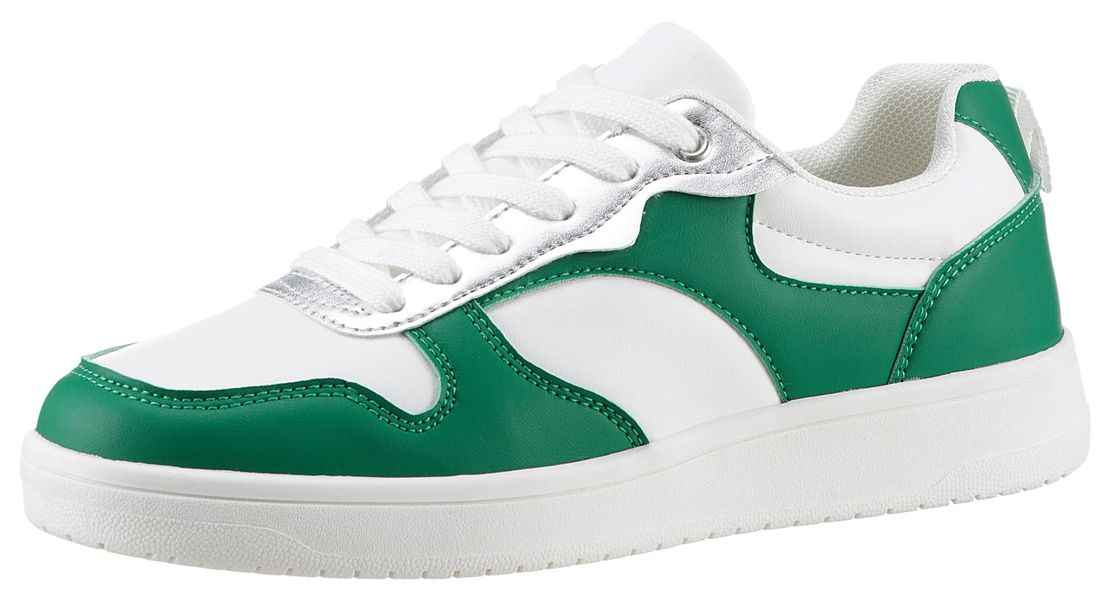 Aniston SHOES Sneaker, Freizeitschuh, Halbschuh, Schnürschuh günstig online kaufen